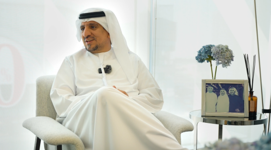 An Intriguing Interview with Muhammad Seddiqi, Director of the Commercial Department at Seddiqi Holding